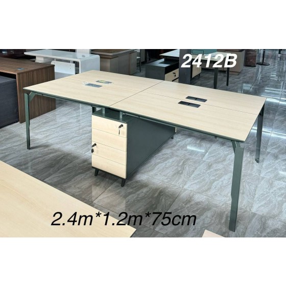 Desk for 4 people #2412B